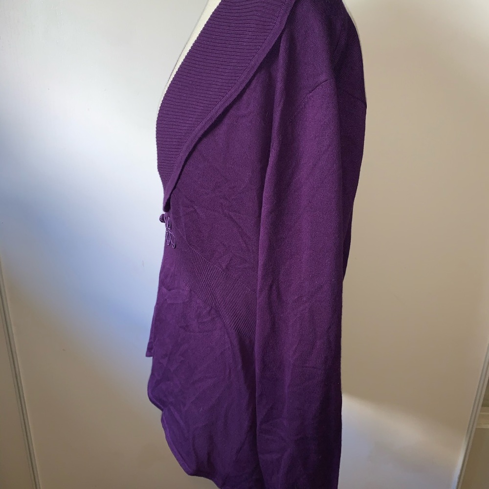 Karen Scott Cardigan‎ - Picture 6 of 8